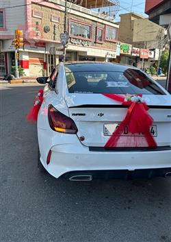 ام جي GT
